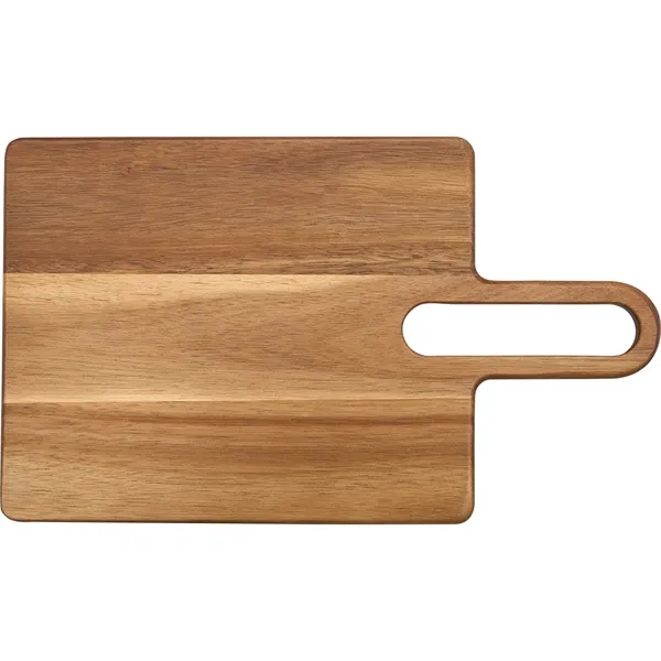 Oblong Acacia Cutting Board (M)... from ASI 89320 Starline USA Inc
