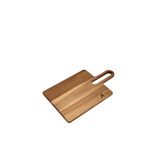 Oblong Acacia Cutting Board (M)... from ASI 89320 Starline USA Inc
