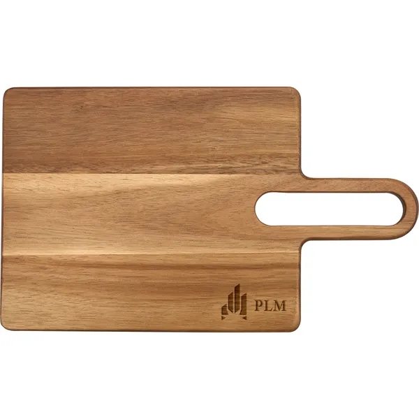 Oblong Acacia Cutting Board (M)... from ASI 89320 Starline USA Inc