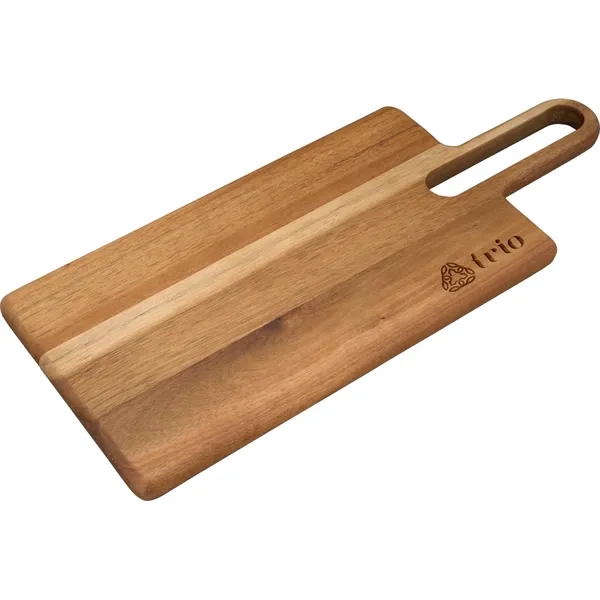 Oblong Acacia Cutting Board (L)... from ASI 89320 Starline USA Inc
