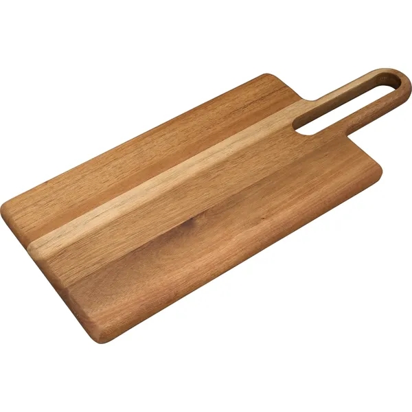 Oblong Acacia Cutting Board (L)... from ASI 89320 Starline USA Inc