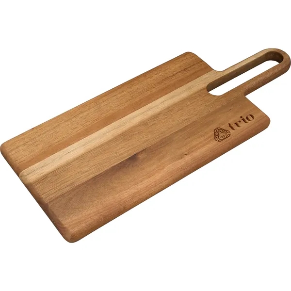 Oblong Acacia Cutting Board (L)... from ASI 89320 Starline USA Inc