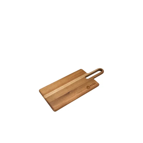 Oblong Acacia Cutting Board (L)... from ASI 89320 Starline USA Inc