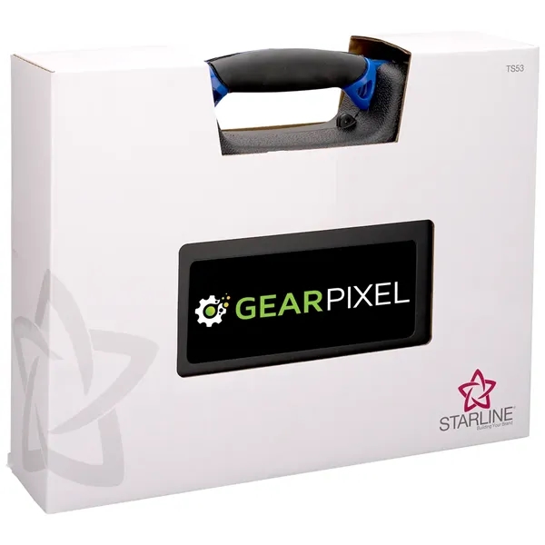 53 Piece Tool Set... from ASI 89320 Starline USA Inc