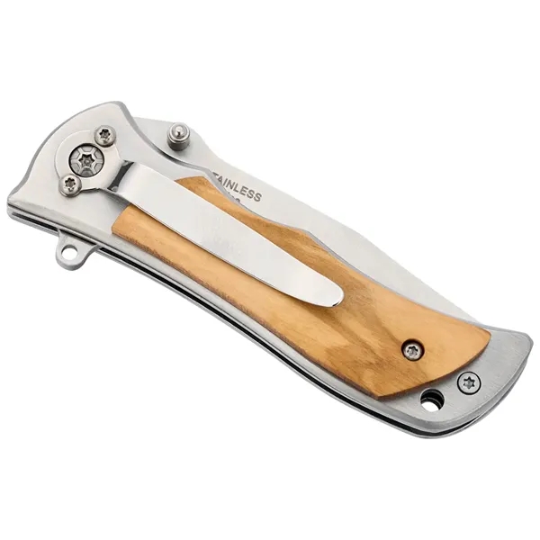 Lance Folding Knife... from ASI 89320 Starline USA Inc