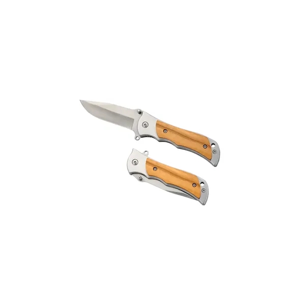 Lance Folding Knife... from ASI 89320 Starline USA Inc