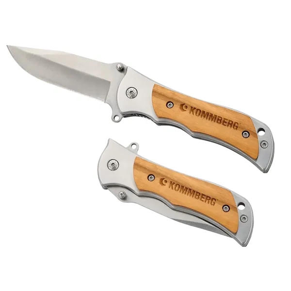 Lance Folding Knife... from ASI 89320 Starline USA Inc