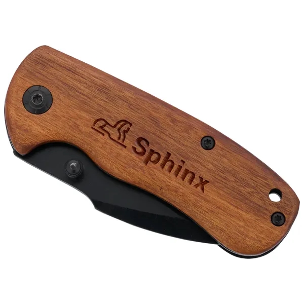 Dune Folding Knife... from ASI 89320 Starline USA Inc