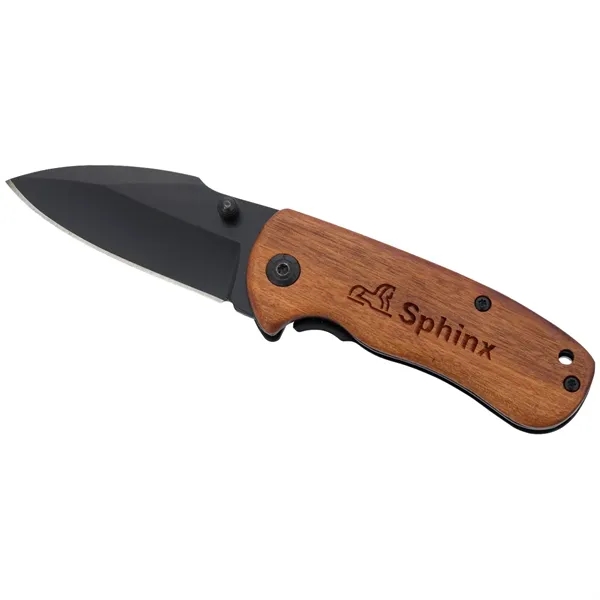 Dune Folding Knife... from ASI 89320 Starline USA Inc