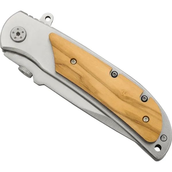 Notch Folding Knife... from ASI 89320 Starline USA Inc
