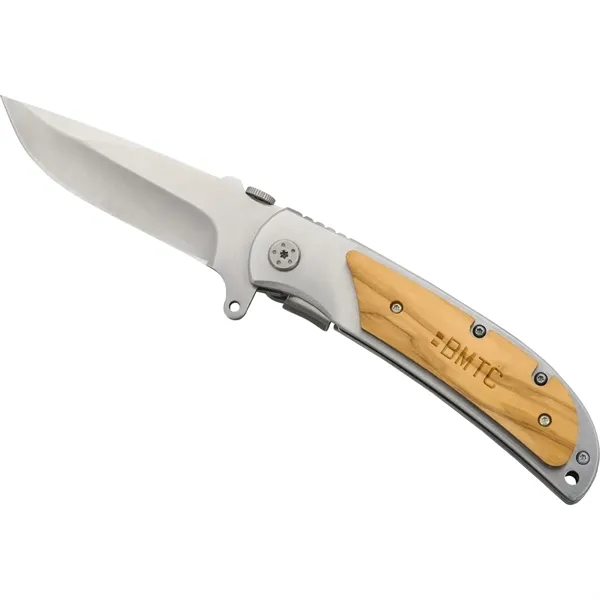 Notch Folding Knife... from ASI 89320 Starline USA Inc