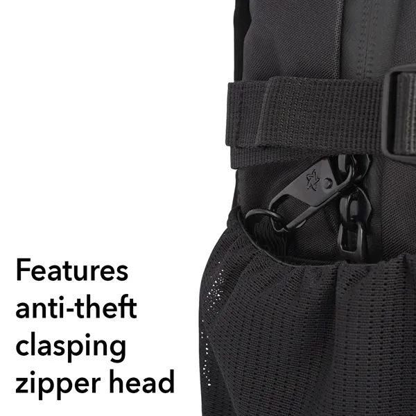Dalton Dry Pocket Anti-Theft Backpack... from ASI 89320 Starline USA Inc