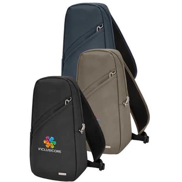 Travelon® Anti-Theft Classic Sling Bag... from ASI 89320 Starline USA Inc
