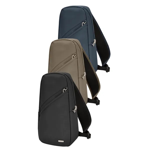 Travelon® Anti-Theft Classic Sling Bag... from ASI 89320 Starline USA Inc