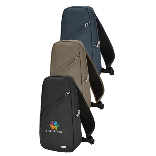 Travelon® Anti-Theft Classic Sling Bag... from ASI 89320 Starline USA Inc