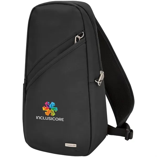 Travelon® Anti-Theft Classic Sling Bag... from ASI 89320 Starline USA Inc