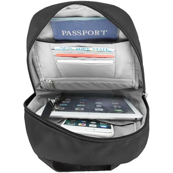 Travelon® Anti-Theft Classic Sling Bag... from ASI 89320 Starline USA Inc