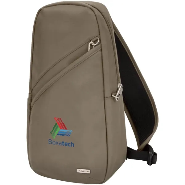 Travelon® Anti-Theft Classic Sling Bag... from ASI 89320 Starline USA Inc