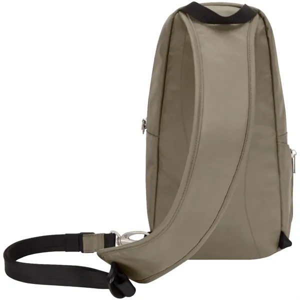 Travelon® Anti-Theft Classic Sling Bag... from ASI 89320 Starline USA Inc