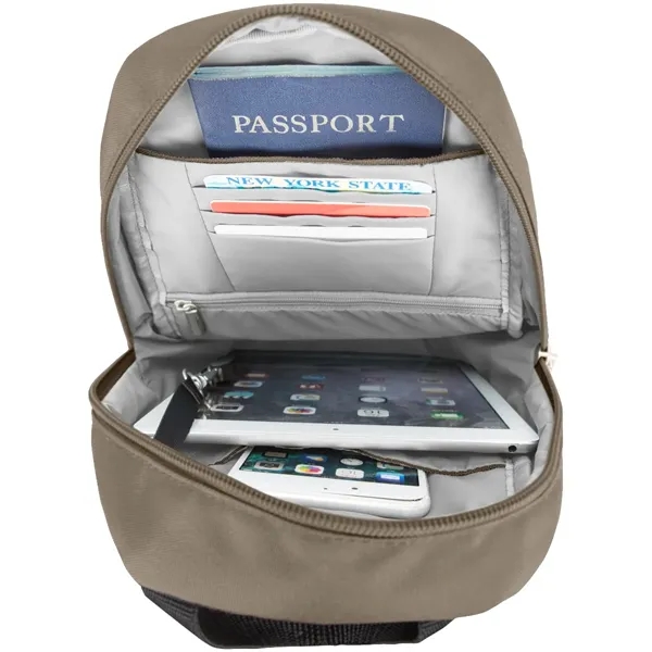 Travelon® Anti-Theft Classic Sling Bag... from ASI 89320 Starline USA Inc