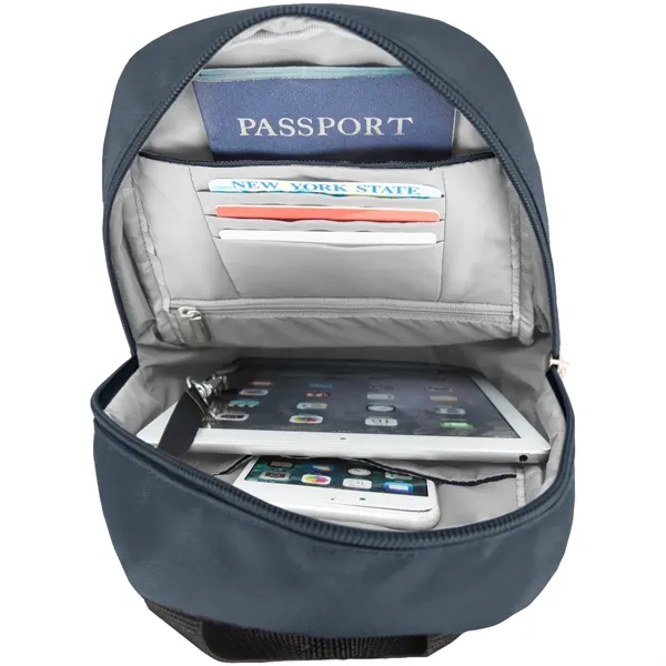 Travelon® Anti-Theft Classic Sling Bag... from ASI 89320 Starline USA Inc