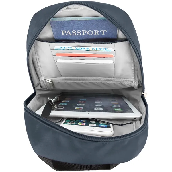 Travelon® Anti-Theft Classic Sling Bag... from ASI 89320 Starline USA Inc