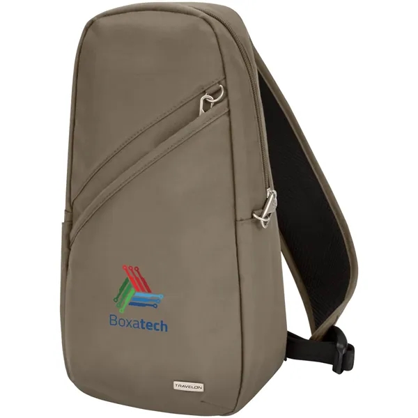 Travelon® Anti-Theft Classic Sling Bag... from ASI 89320 Starline USA Inc