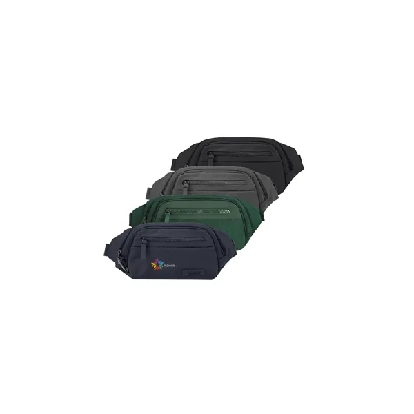 Travelon® Anti-Theft Metro Waist Pack... from ASI 89320 Starline USA Inc