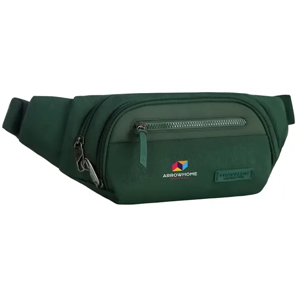 Travelon® Anti-Theft Metro Waist Pack... from ASI 89320 Starline USA Inc