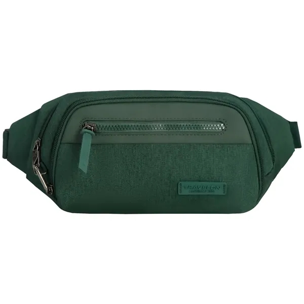 Travelon® Anti-Theft Metro Waist Pack... from ASI 89320 Starline USA Inc
