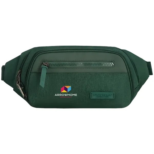 Travelon® Anti-Theft Metro Waist Pack... from ASI 89320 Starline USA Inc