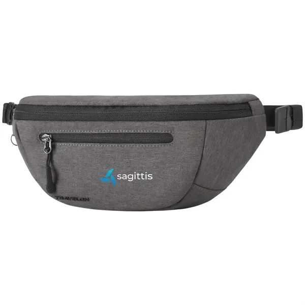 Travelon® Anti-Theft Urban® Waist Pack... from ASI 89320 Starline USA Inc