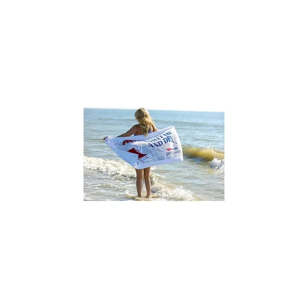 Diamond Beach Towel... from ASI 89320 Starline USA Inc