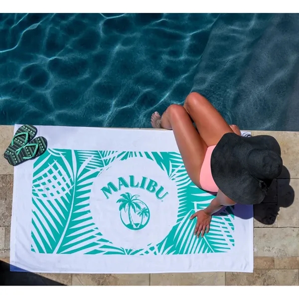 Diamond Beach Towel... from ASI 89320 Starline USA Inc