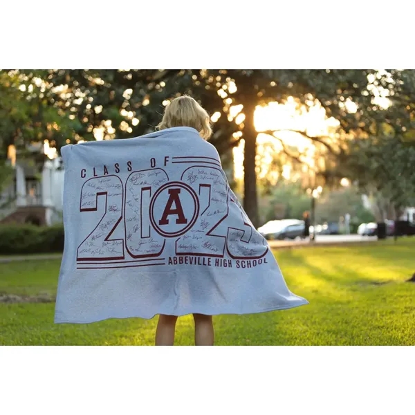 Sweatshirt Blanket... from ASI 89320 Starline USA Inc
