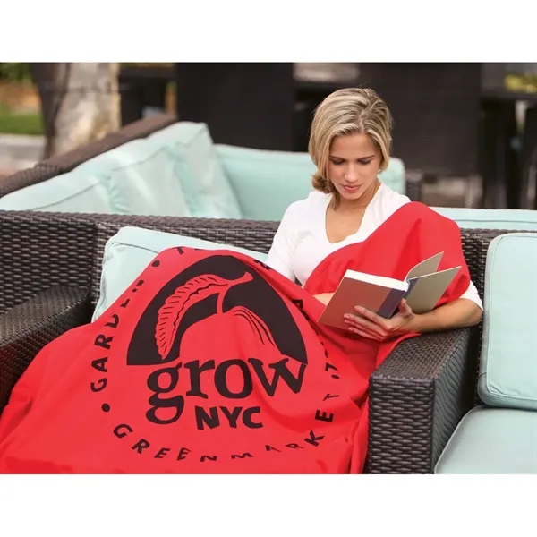 Sweatshirt Blanket... from ASI 89320 Starline USA Inc