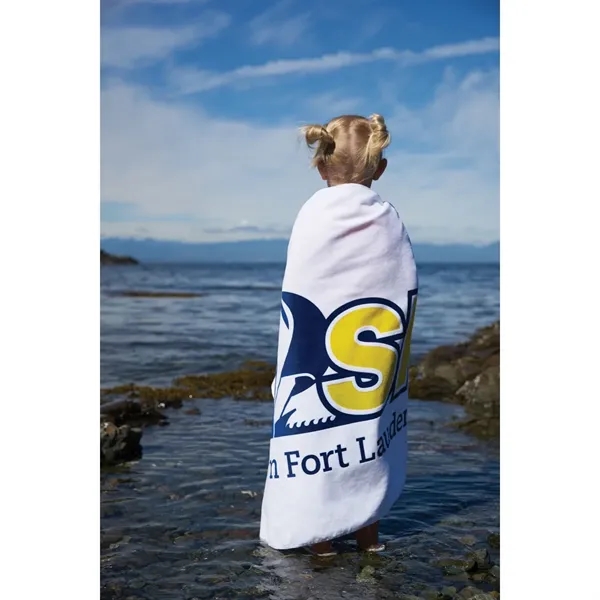 Diamond Beach Towel Mid-Weight... from ASI 89320 Starline USA Inc