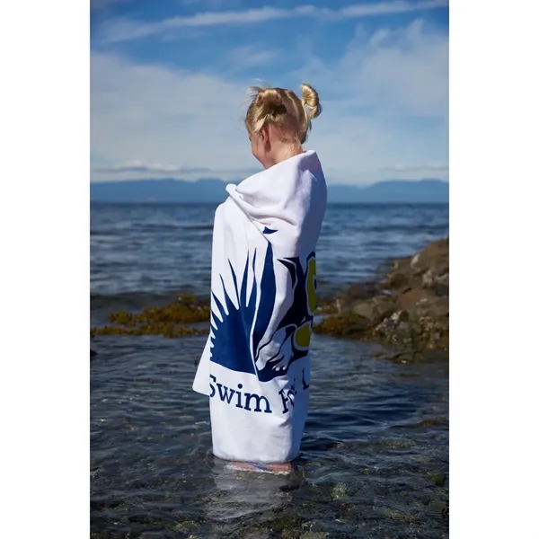 Diamond Beach Towel Mid-Weight... from ASI 89320 Starline USA Inc