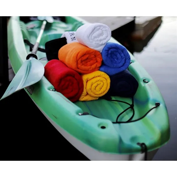 Diamond Colored Beach Towel... from ASI 89320 Starline USA Inc