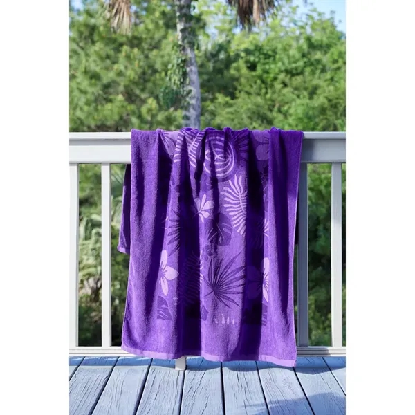 Diamond Colored Beach Towel... from ASI 89320 Starline USA Inc