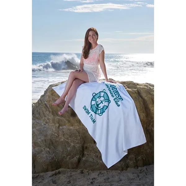 Platinum Beach Towel... from ASI 89320 Starline USA Inc