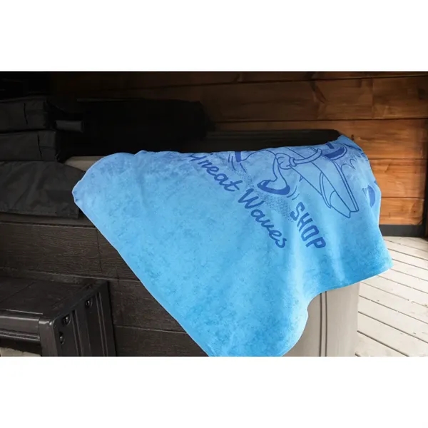 Platinum Beach Towel... from ASI 89320 Starline USA Inc