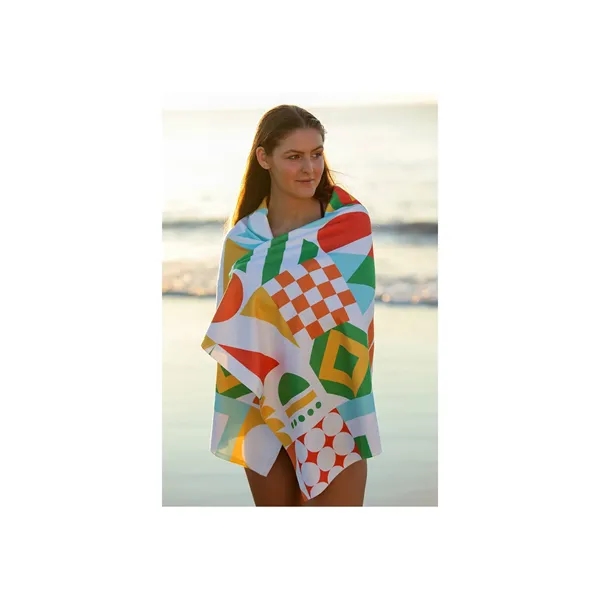 Pro Vision Beach Towel... from ASI 89320 Starline USA Inc