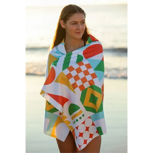 Pro Vision Beach Towel... from ASI 89320 Starline USA Inc