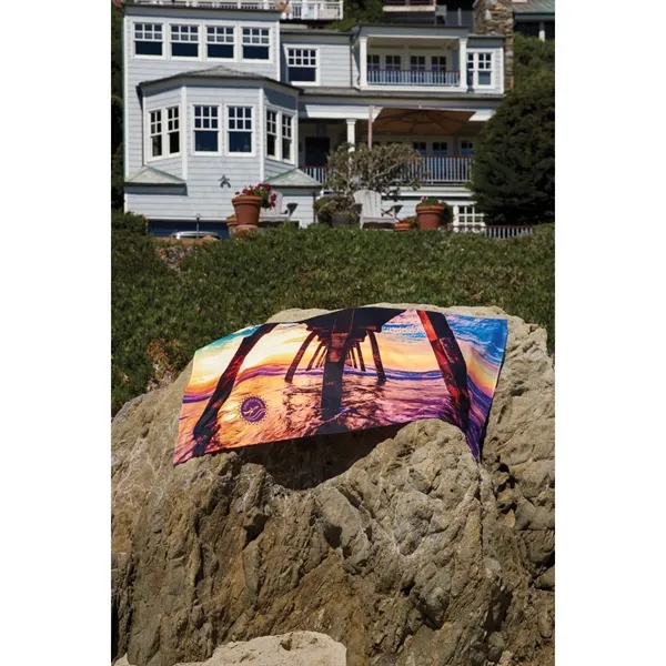 Pro Vision Beach Towel... from ASI 89320 Starline USA Inc
