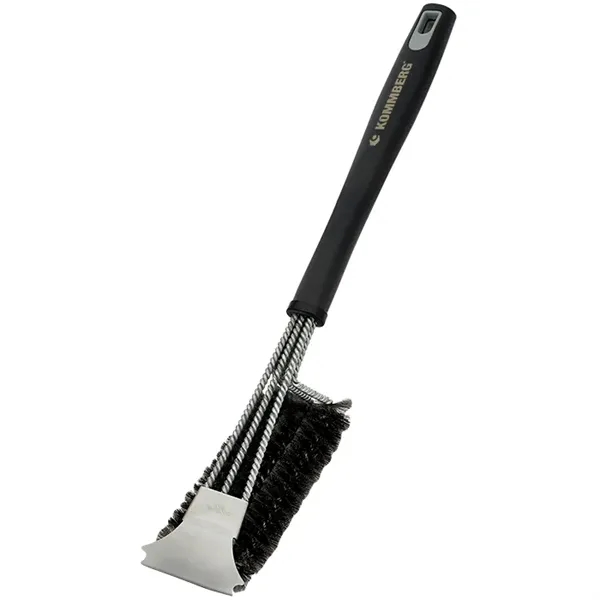 Char House BBQ Heavy Duty Grill Brush... from ASI 89320 Starline USA Inc