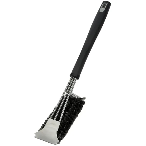Char House BBQ Heavy Duty Grill Brush... from ASI 89320 Starline USA Inc