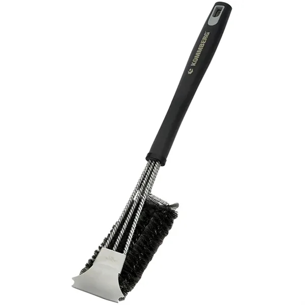 Char House BBQ Heavy Duty Grill Brush... from ASI 89320 Starline USA Inc