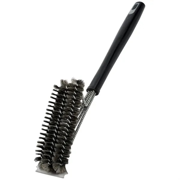 Char House BBQ Heavy Duty Grill Brush... from ASI 89320 Starline USA Inc