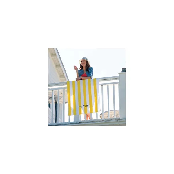 Standard Cabana Beach Towel... from ASI 89320 Starline USA Inc